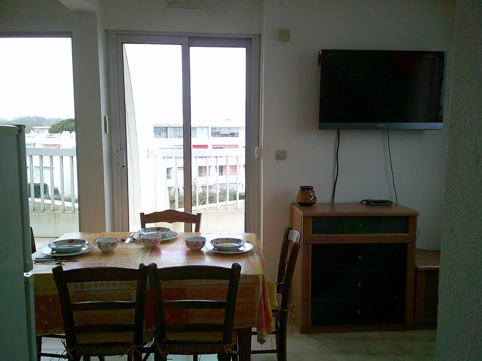 Vittoria Immobilier 7 -Reglement Sur Place - Cheques Vacances Acceptes La Grande-Motte Room photo