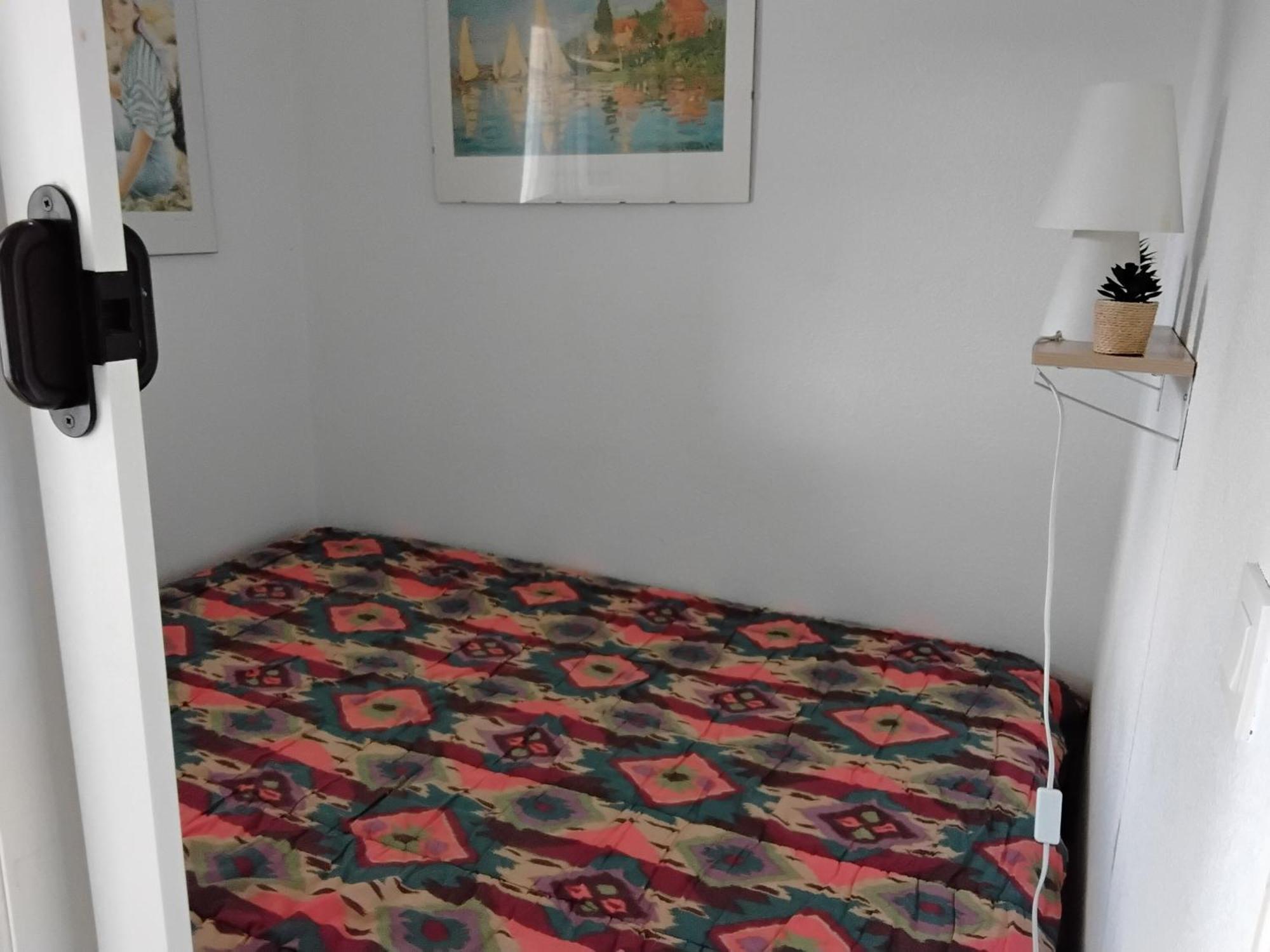 Vittoria Immobilier 7 -Reglement Sur Place - Cheques Vacances Acceptes La Grande-Motte Exterior photo