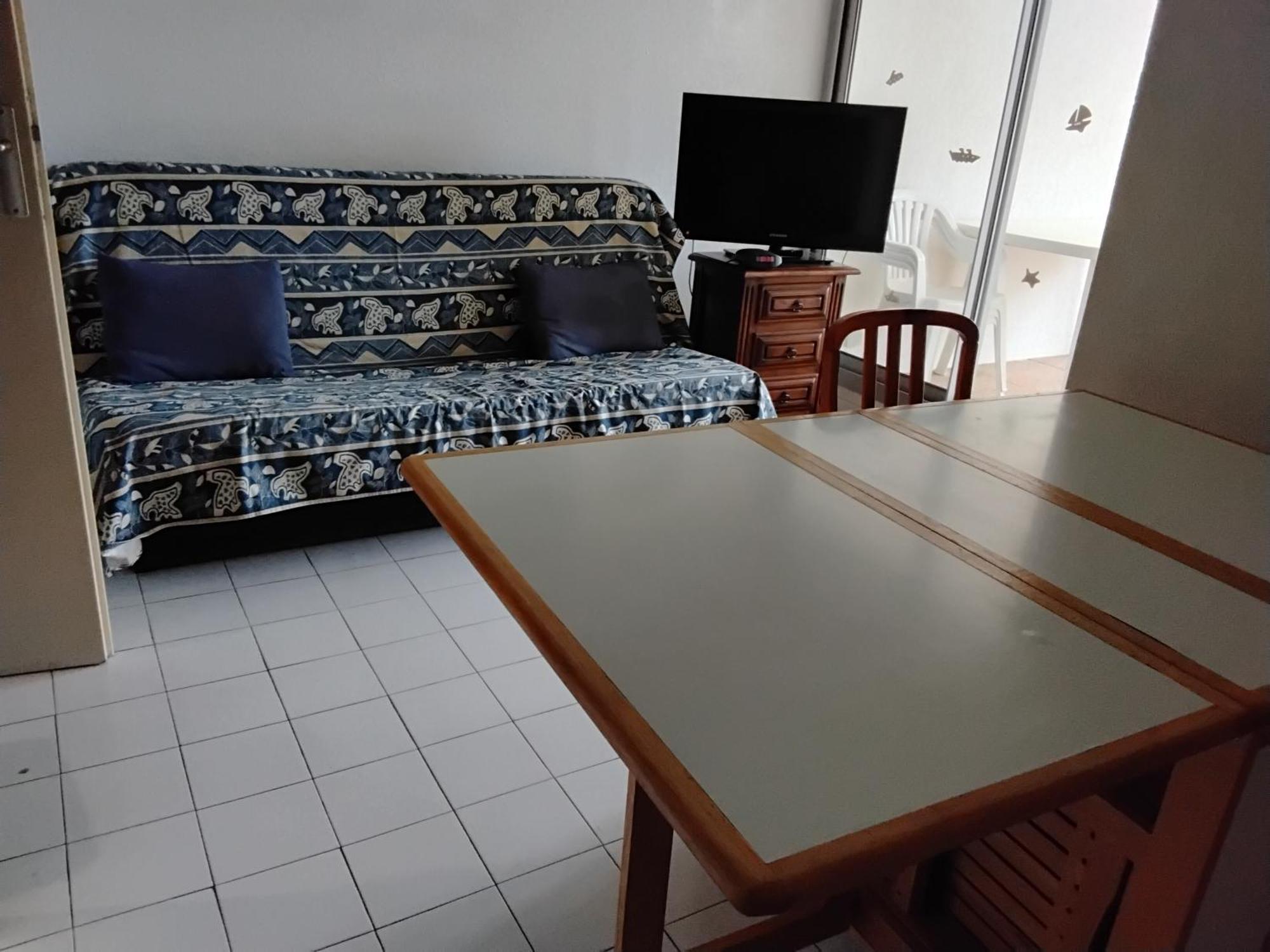 Vittoria Immobilier 7 -Reglement Sur Place - Cheques Vacances Acceptes La Grande-Motte Exterior photo