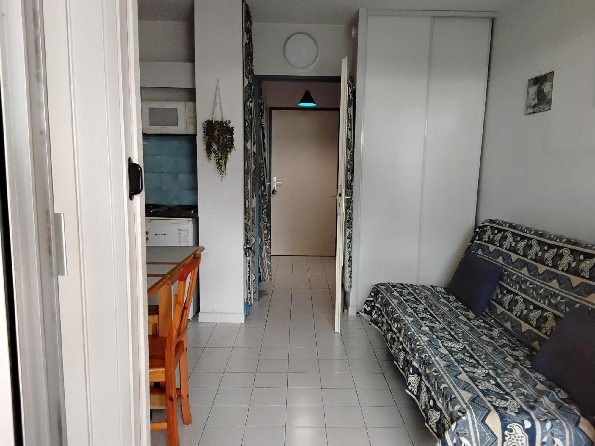 Vittoria Immobilier 7 -Reglement Sur Place - Cheques Vacances Acceptes La Grande-Motte Exterior photo